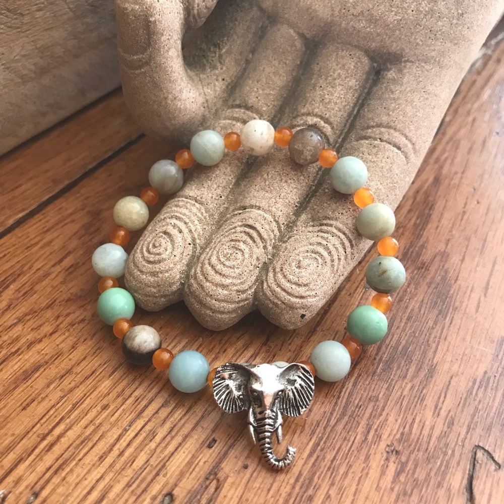 Handmade bracelet - Picture 2 of 3